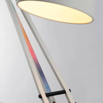 Anglepoise Type 75 tafellamp Paul Smith Edition 6 wit, kleurrijk