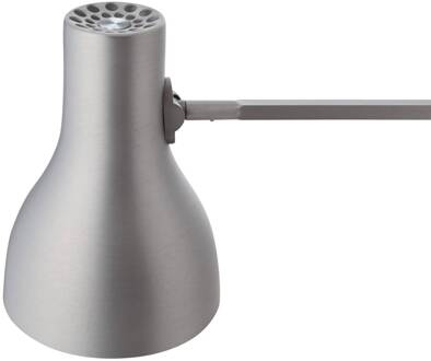 Anglepoise Type 75 tafellamp zilverglans