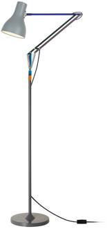Anglepoise Type 75 vloerlamp Paul Smith Edition 2 bont, donkergrijs