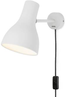 Anglepoise type 75 wandlamp met stekker wit