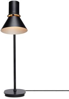 Anglepoise Type 80 tafellamp, matzwart mat zwart