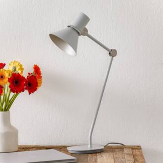 Anglepoise Type 80 tafellamp, nevelgrijs