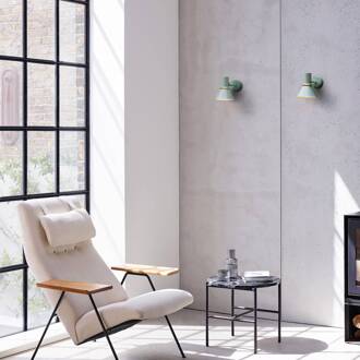 Anglepoise Type 80 W1 wandlamp, pistachegroen lichtgroen