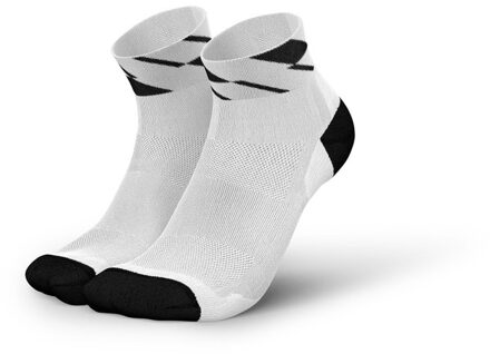 Angles Lage Ultralight Sokken wit - 35-38