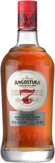 Angostura Gran Añejo 7 Dark Rum 70CL