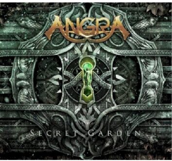 Angra - Secret Garden