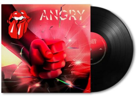 Angry - The Rolling Stones