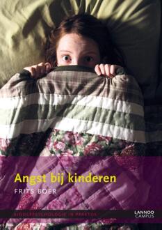 Angst bij kinderen - Frits Boer - 000