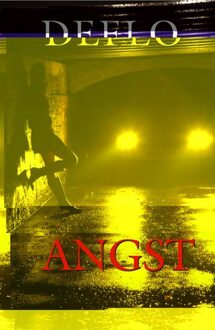 Angst - eBook Luc Deflo (9460410472)