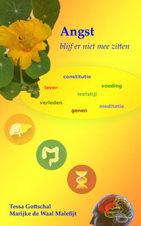 Angst -  Marijke de Waal Malefijt, Tessa Gottschal (ISBN: 9789071878299)
