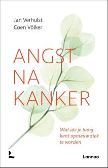 Angst na kanker -  Coen Völker, Jan Verhulst (ISBN: 9789401430074)