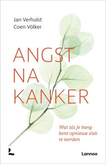Angst na kanker - eBook Jan Verhulst (9401447896)