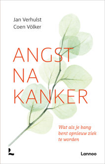 Angst na kanker - eBook Jan Verhulst (9401447896)