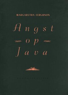 Angst op Java - eBook Margaretha Ferguson (9038897480)