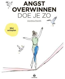 Angst overwinnen doe je zo - (ISBN:9789401304931)