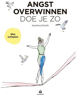 Angst overwinnen doe je zo