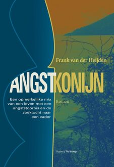 Angstkonijn - Frank van der Heijden - ebook