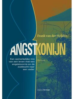 Angstkonijn - Frank van der Heijden