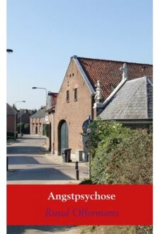 Angstpsychose - Boek Ruud Offermans (9463421424)