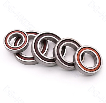 Angular Contact Ball Bearing 7000 7001 7002 7003 7004 7005-7012AC 706AC 708AC 7200 7201 7202 7203-7304AC High Speed Bearing