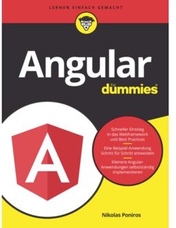 Angular Fur Dummies - Fur Dummies - Nikolas Poniros