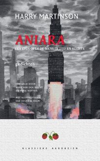 Aniara -  Harry Martinson, Petra Broomans (ISBN: 9789079873135)