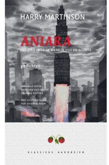 Aniara - Klassieke Aardbeien - Harry Martinson