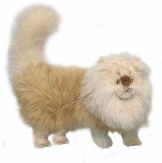 Anima Luxe persische kat knuffel 45 cm