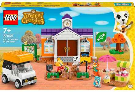 Animal Crossing K.K.’s Concert in the Plaza Toy 77052