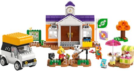 Animal Crossing K.K.’s Concert in the Plaza Toy 77052