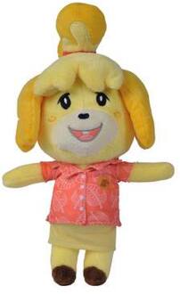 Animal Crossing Plush Figure Isabelle 25 cm