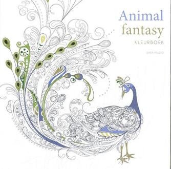 Animal fantasy -   (ISBN: 9789036647595)