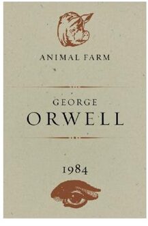 Animal Farm and 1984