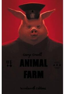Animal Farm (Collector's Edition) - Wordsworth Collector's Editions - George Orwell