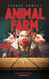 Animal Farm -  George Orwell (ISBN: 9789086967872)