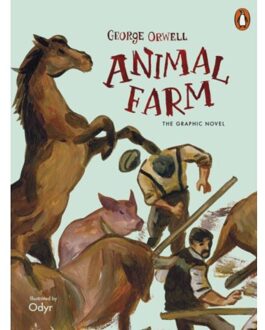 Animal Farm - George Orwell