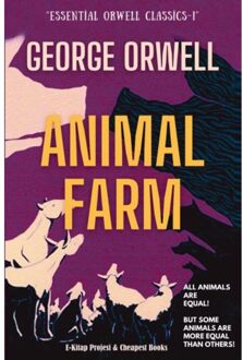 Animal Farm - George Orwell