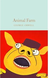 Animal Farm - Macmillan Collector's Library - George Orwell