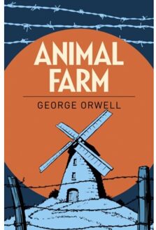 Animal Farm - ORWELL GEORGE
