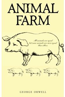 Animal Farm - Orwell, George