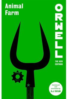 Animal Farm - Orwell: The New Editions - George Orwell