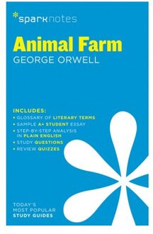 Animal Farm SparkNotes Literature Guide