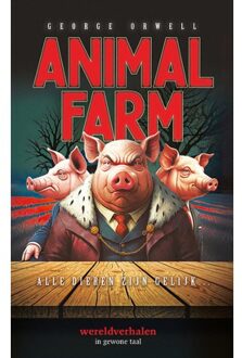 Animal Farm - Wereldverhalen - George Orwell