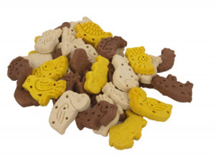 Animal Figures Mix hondenkoekjes 500 gram 4 x 500 g