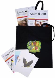 Animal Fun -  Sue McLaren (ISBN: 9789464149364)