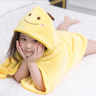 Animal Hood Baby Handdoek Cartoon Baby Spa Handdoek Kinderen Badjas Baby Bad Handdoeken Deken 2