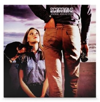 Animal Magnetism - Scorpions