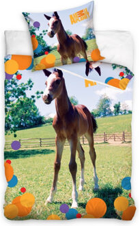 Animal Planet Dekbed Animal Planet paard