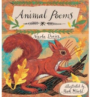 Animal Poems: Give Me Instead Of A Card - Nicola Davies
