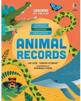 Animal Records - World Records - Darran Stobbart